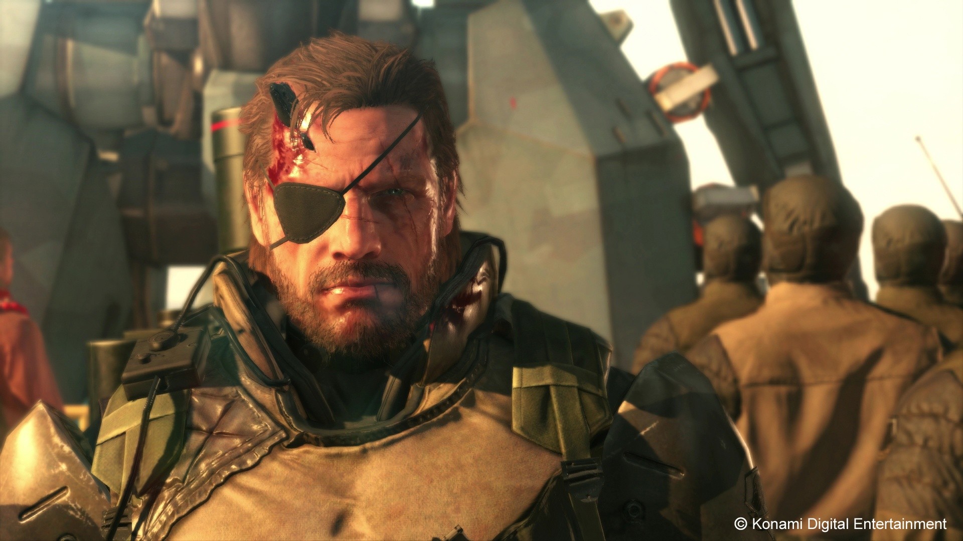 Metal Gear Solid V: The Phantom Pain  - Imagen 46